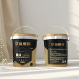 Exposed waterproof coating