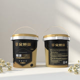 Exposed waterproof coating