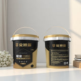 Exposed waterproof coating