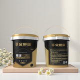 Exposed waterproof coating