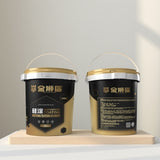 Exposed waterproof coating